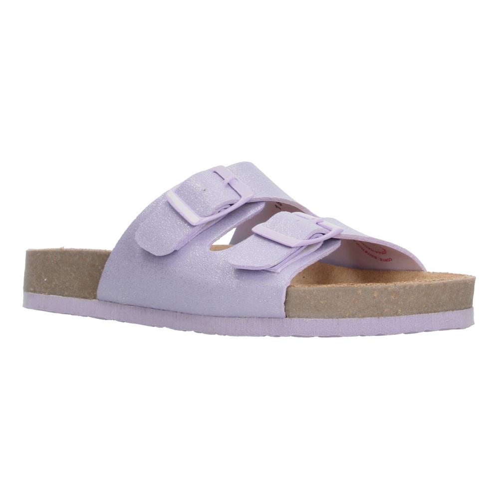 Foto 4 pulgar | Sandalias Tropicana Lavanda Para Niña [tro1363] Lavanda