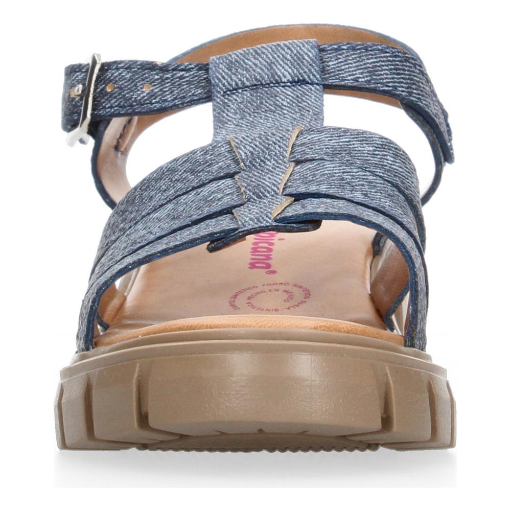 Foto 7 pulgar | Sandalias Tropicana Azul Para Niña [tro1414] Azul