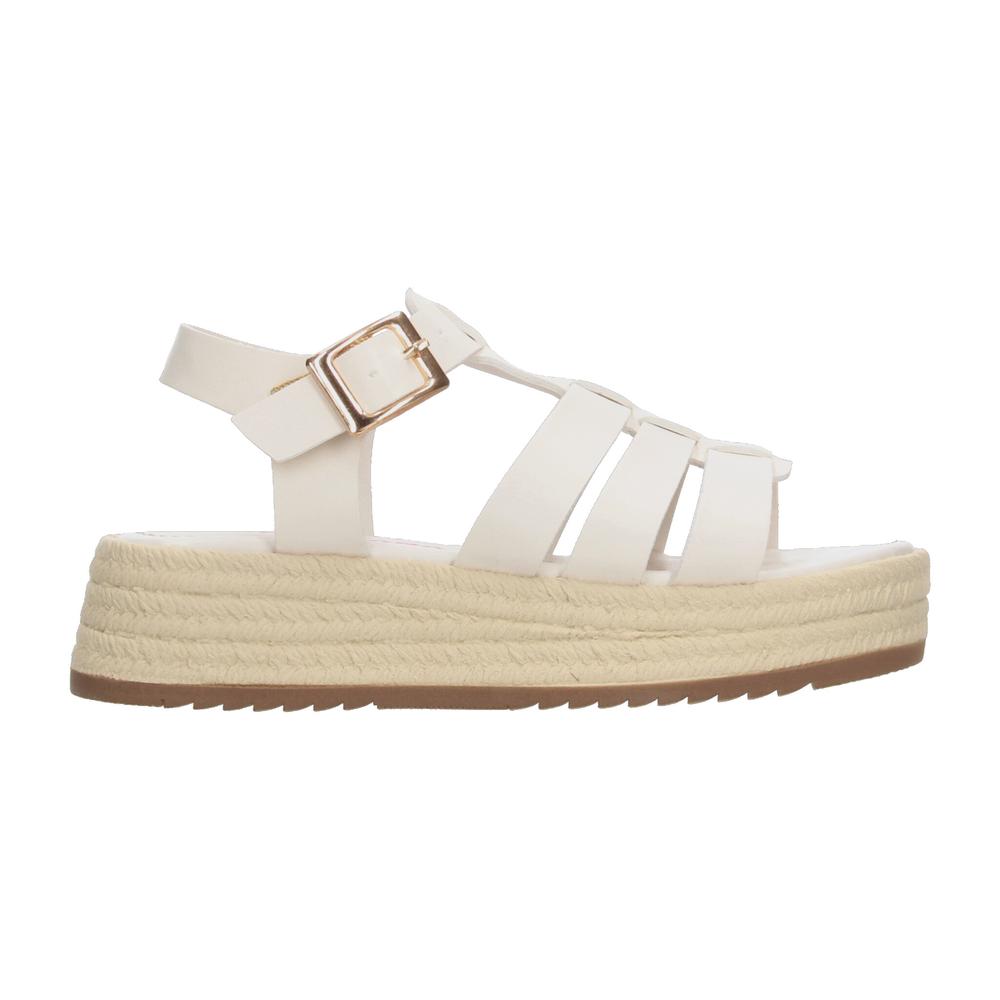 Foto 2 pulgar | Sandalias Tropicana Beige Para Niña T22-25 [tro1561] Beige