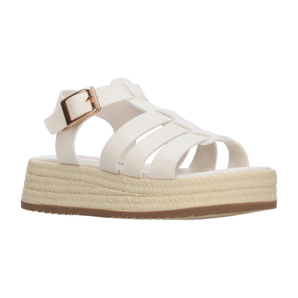 Foto 3 pulgar | Sandalias Tropicana Beige Para Niña T22-25 [tro1561] Beige