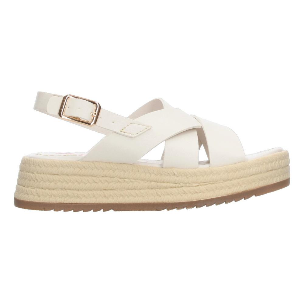 Sandalias Tropicana Latte Para Niña [tro1416] Beige