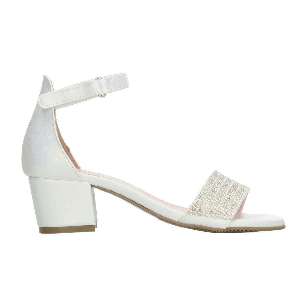 Sandalias Tropicana Blanco Para Niña T18-22 [tro1570] Blanco
