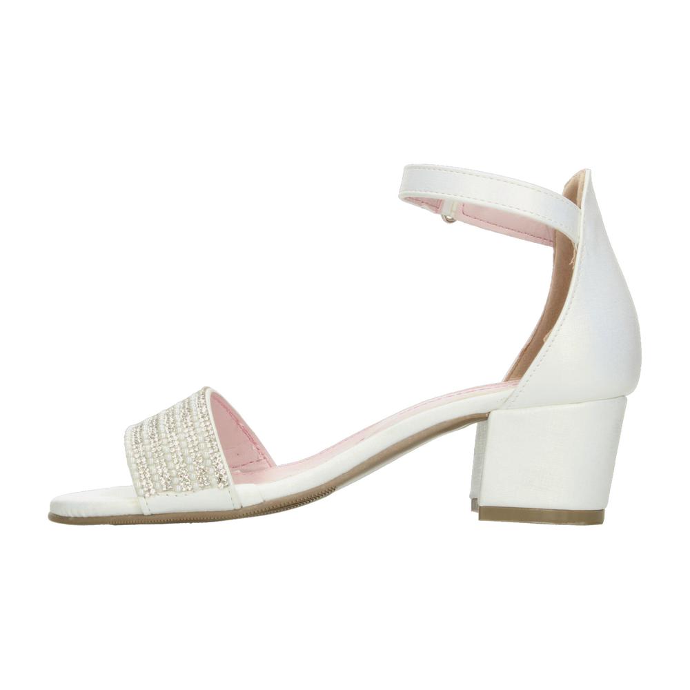 Foto 6 pulgar | Sandalias Tropicana Blanco Para Niña T18-22 [tro1570] Blanco