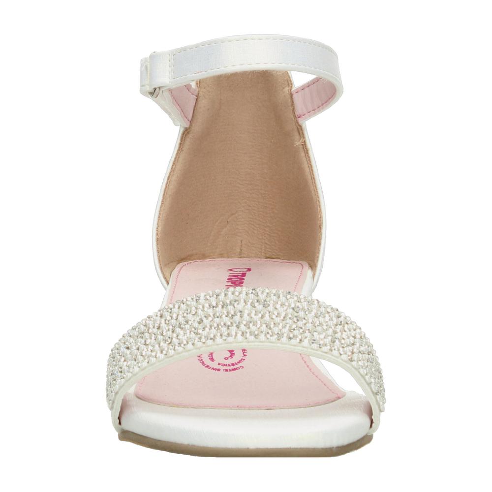 Foto 7 pulgar | Sandalias Tropicana Blanco Para Niña T18-22 [tro1570] Blanco