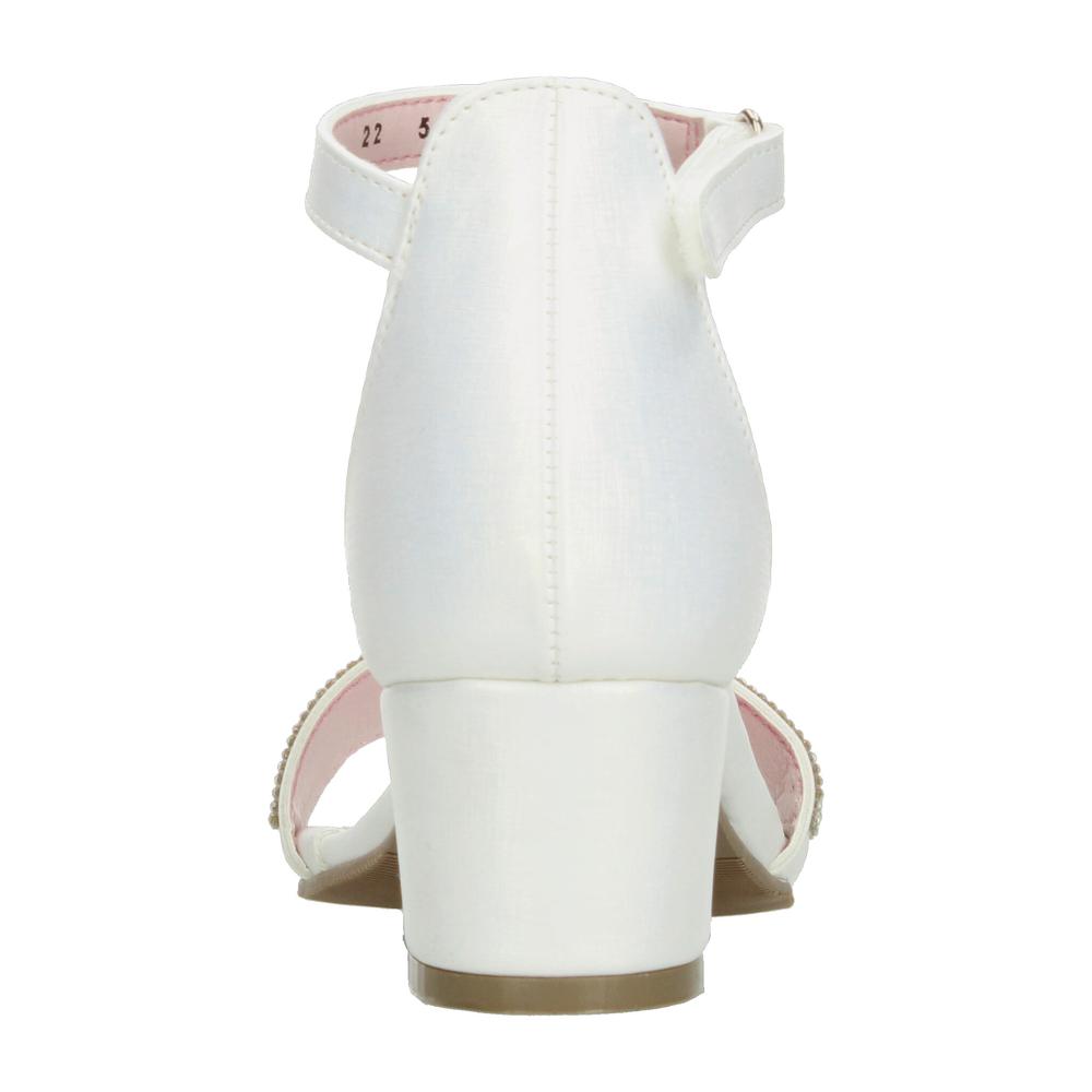 Foto 7 | Sandalias Tropicana Blanco Para Niña T18-22 [tro1570] Blanco