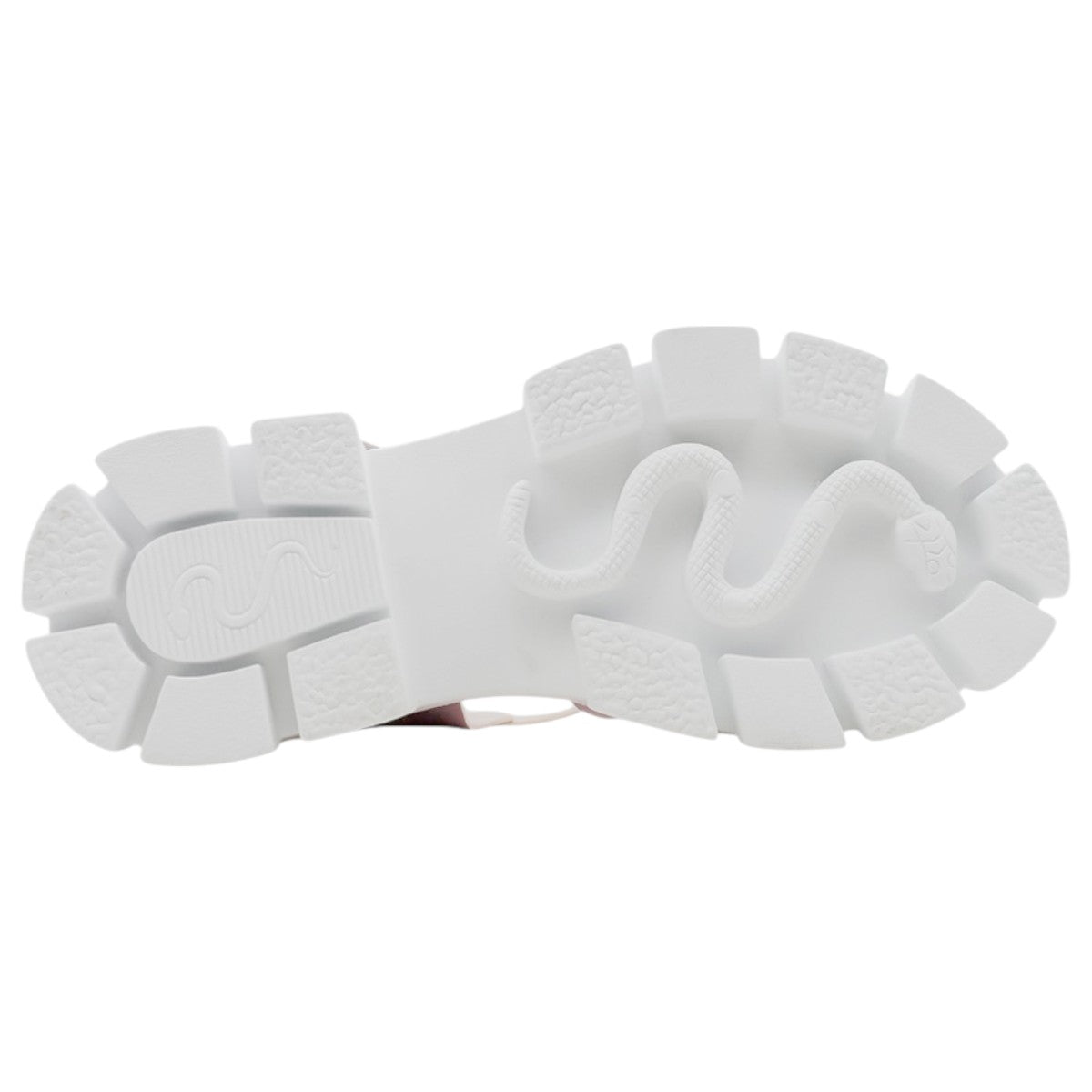 Foto 5 pulgar | Sandalias Exterior Piel Vegana Color Multicolor Para Niña De Rbcollection