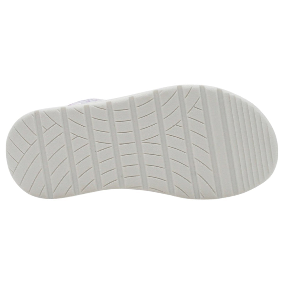 Foto 4 | Sandalias Exterior Sintético Color Plata Para Niña De Rbcollection