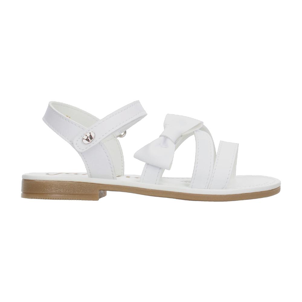 Sandalias Jakuna Blanco Para Niña T18-22 [jak428] Blanco