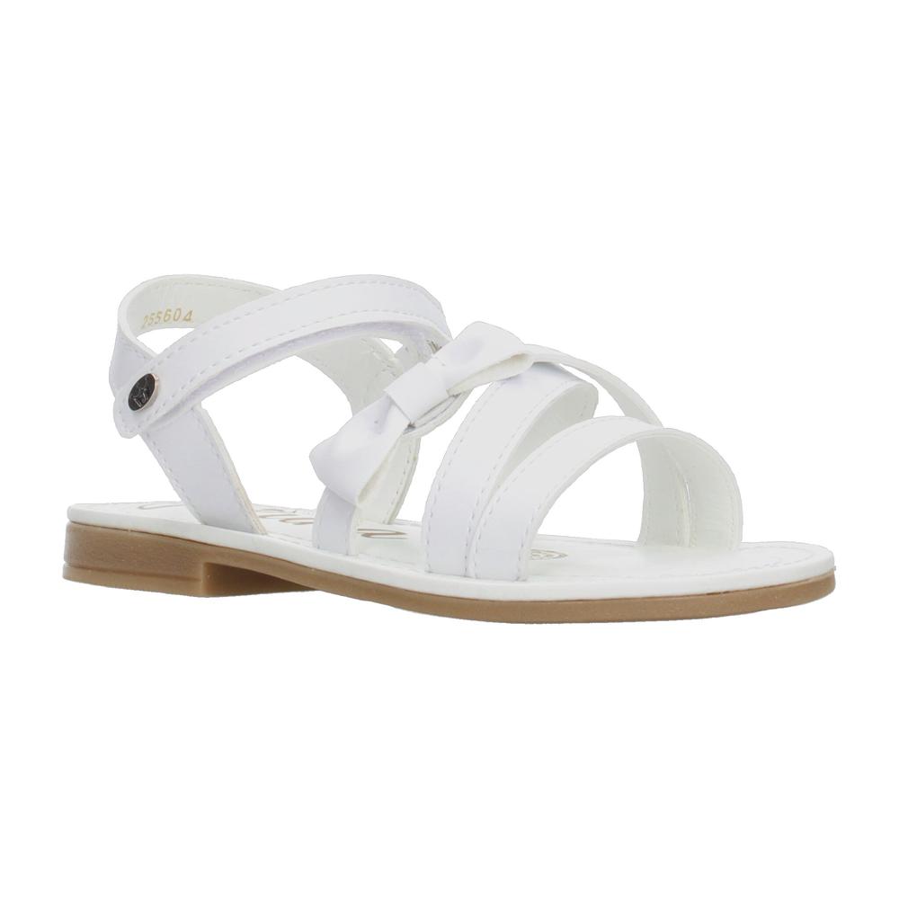 Foto 2 | Sandalias Jakuna Blanco Para Niña T18-22 [jak428] Blanco