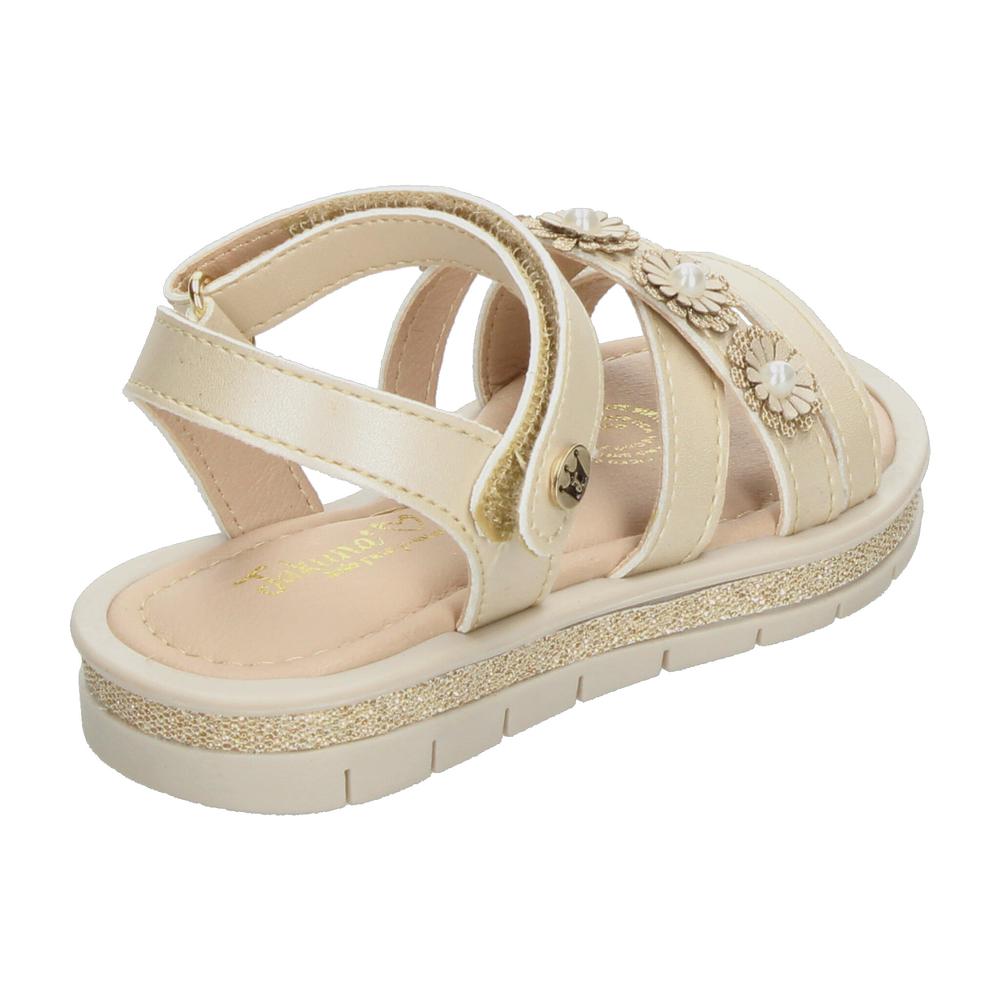 Foto 3 | Sandalias Jakuna Beige Para Niña T15-18 [jak434] Beige