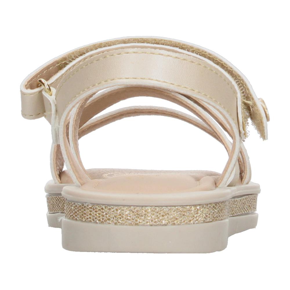 Foto 4 | Sandalias Jakuna Beige Para Niña T15-18 [jak434] Beige