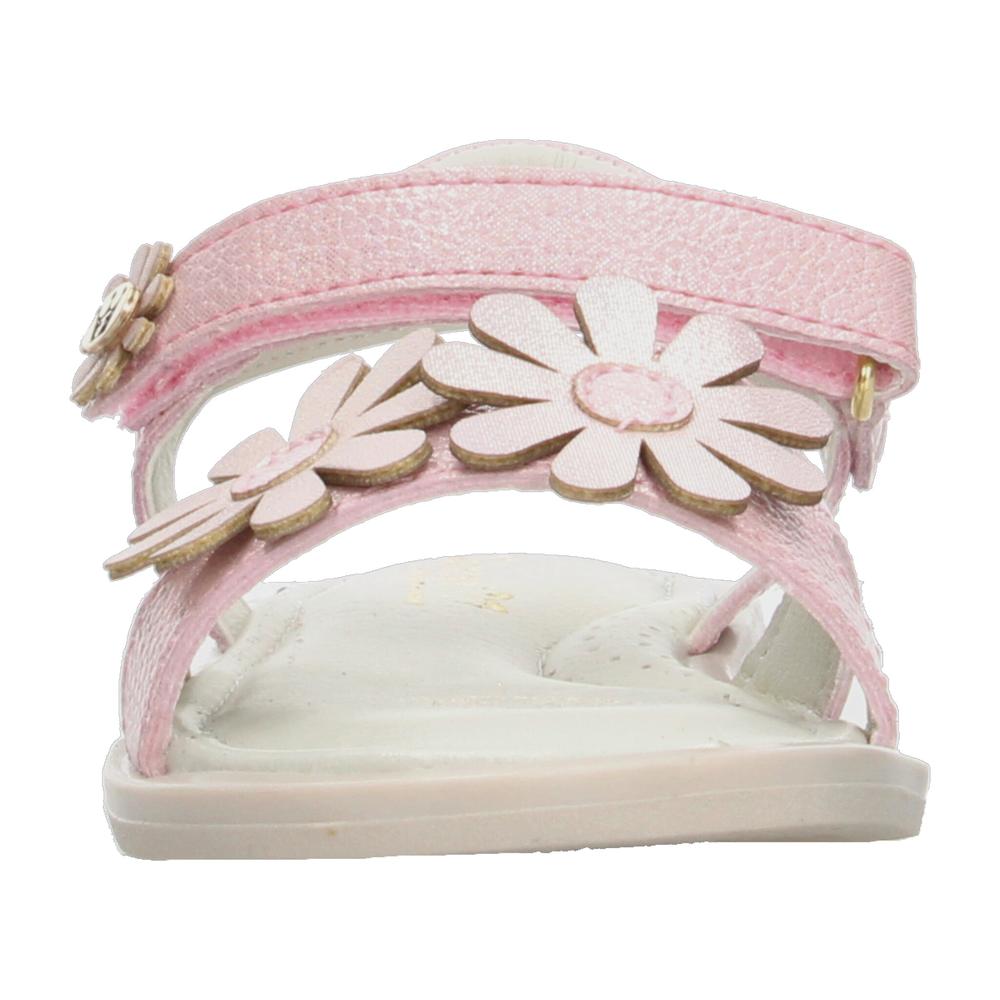 Foto 5 | Sandalias Jakuna Rosa Para Niña T15-18 [jak415] Rosa