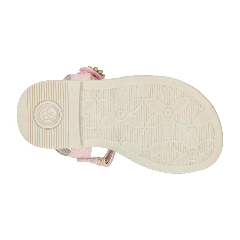 Foto 9 pulgar | Sandalias Jakuna Rosa Para Niña T15-18 [jak415] Rosa