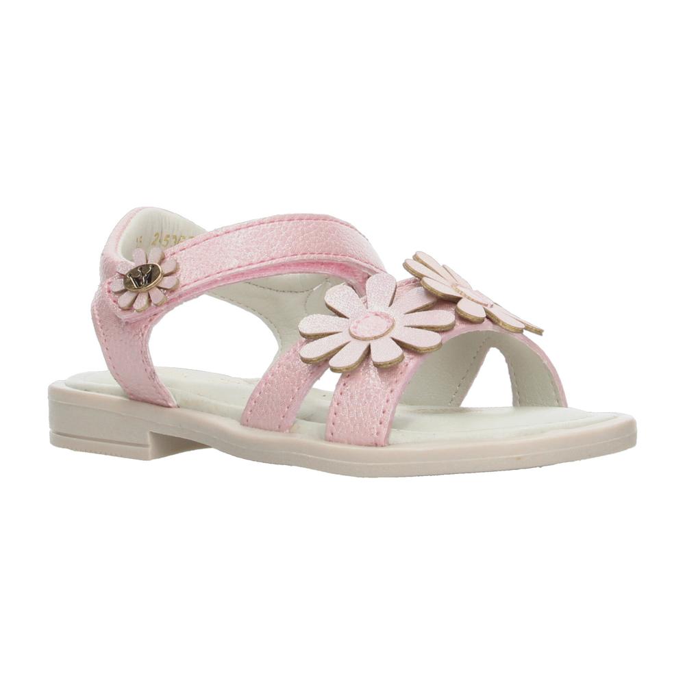 Foto 2 | Sandalias Jakuna Rosa Para Niña T12-15 [jak414] Rosa