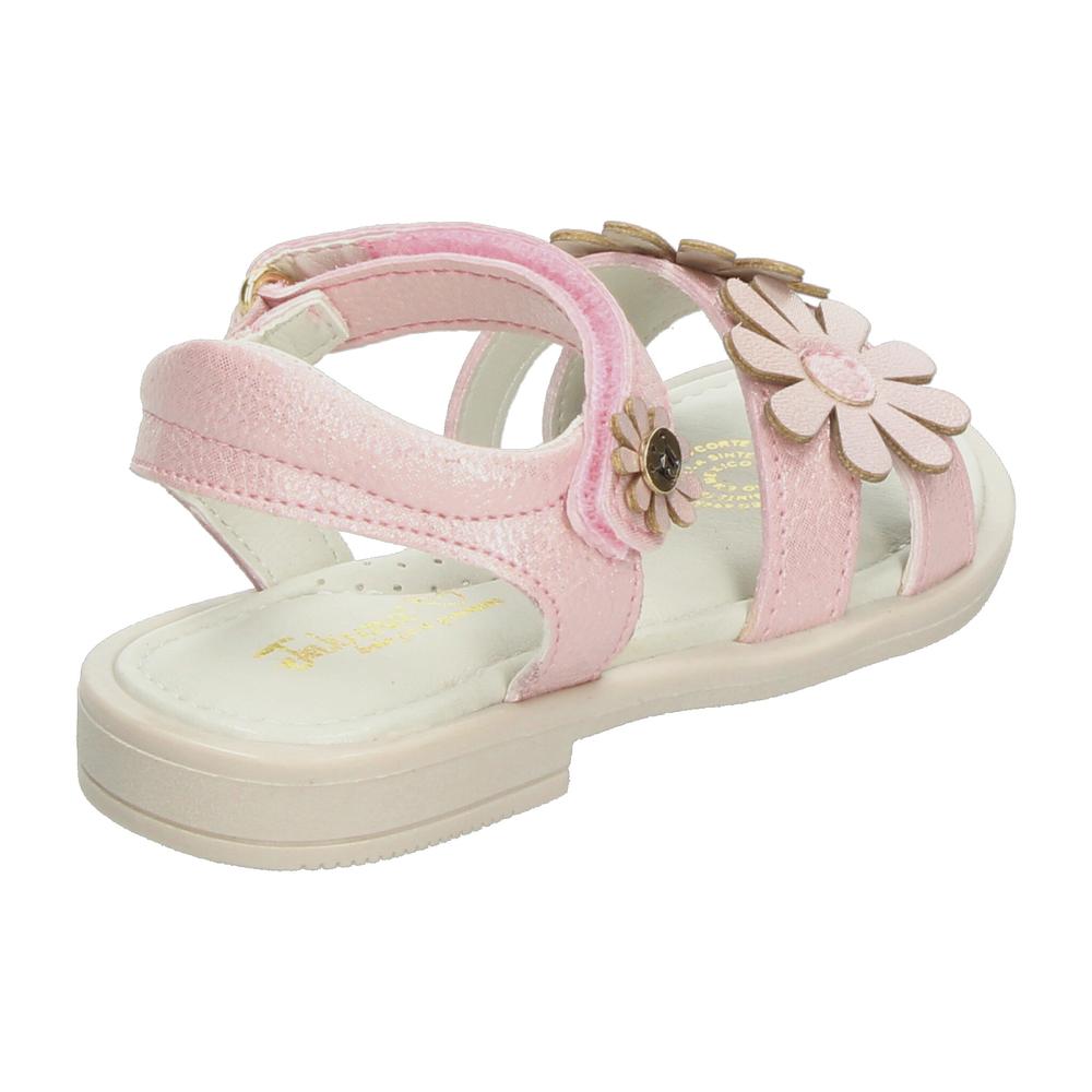 Foto 3 | Sandalias Jakuna Rosa Para Niña T12-15 [jak414] Rosa