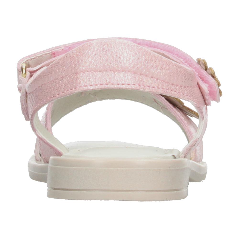 Foto 7 | Sandalias Jakuna Rosa Para Niña T12-15 [jak414] Rosa