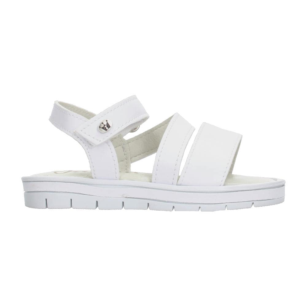 Sandalias Jakuna Blanco Para Niña T18-22 [jak419] Blanco $409