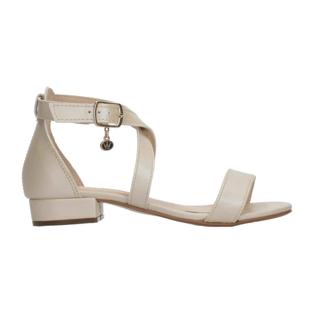 Sandalias Jakuna Beige Para Niña T22-24 [jak431] Beige