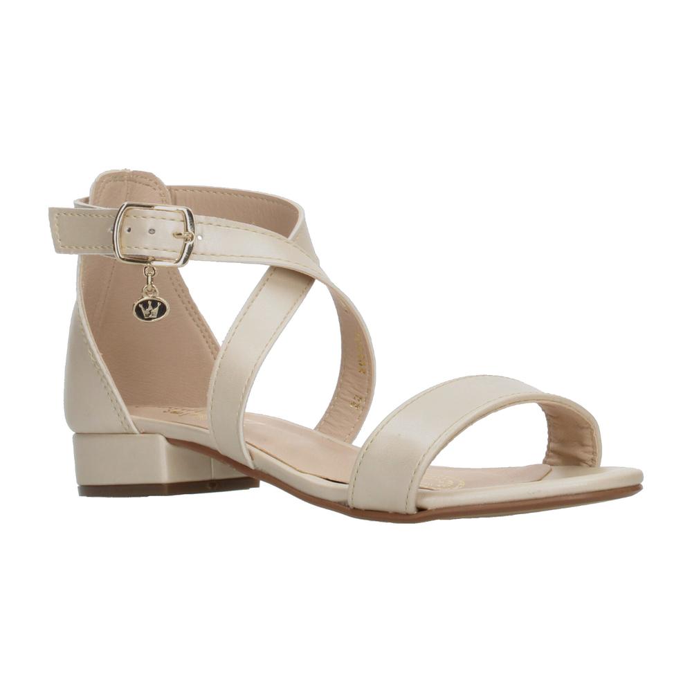 Foto 2 | Sandalias Jakuna Beige Para Niña T22-24 [jak431] Beige