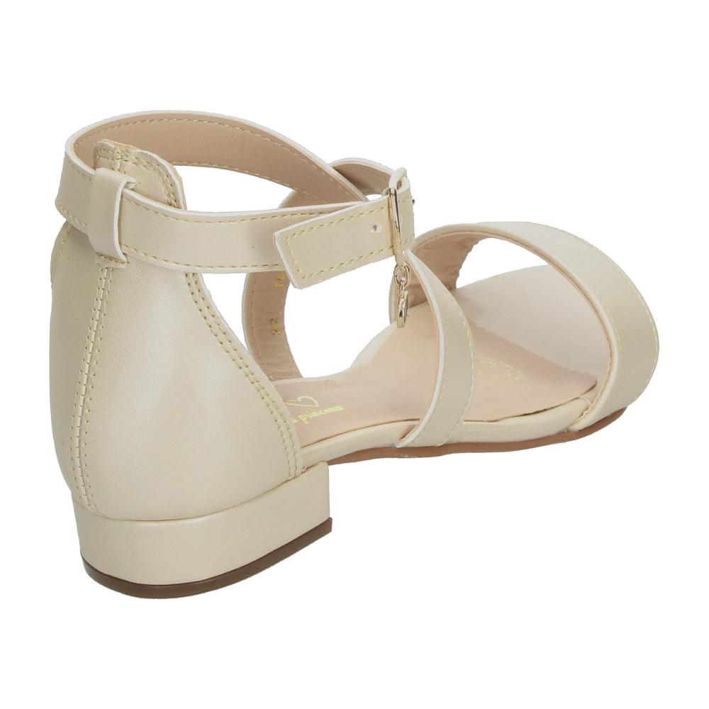 Foto 3 | Sandalias Jakuna Beige Para Niña T22-24 [jak431] Beige