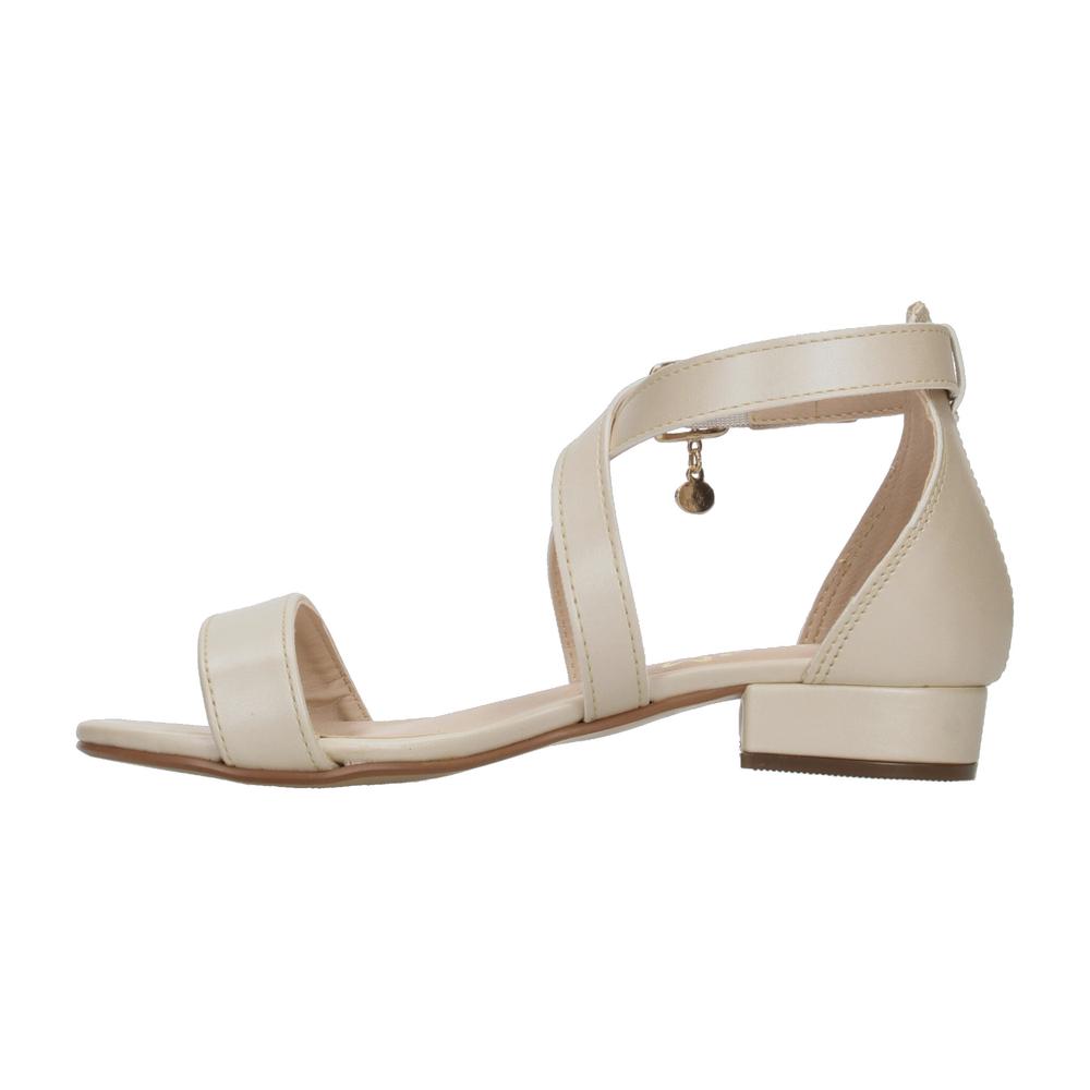 Foto 5 | Sandalias Jakuna Beige Para Niña T22-24 [jak431] Beige