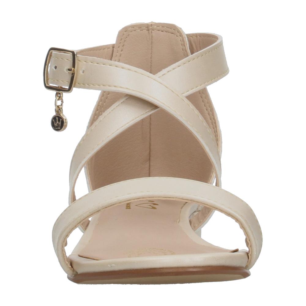 Foto 6 | Sandalias Jakuna Beige Para Niña T22-24 [jak431] Beige