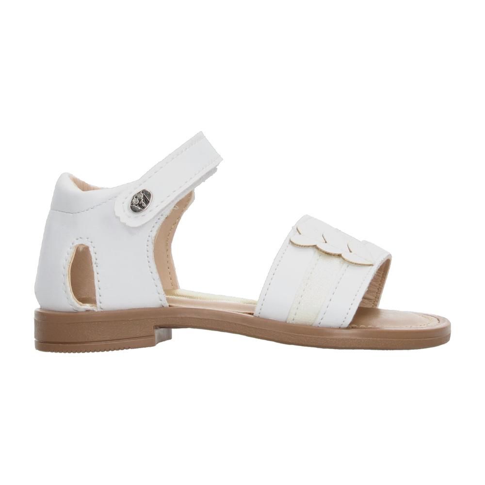 Sandalias Jakuna Blanco Para Niña T12-15 [jak408] Blanco