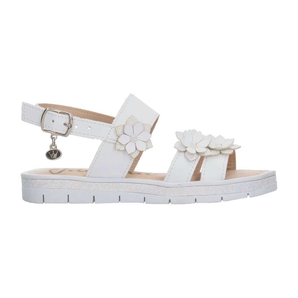 Sandalias Jakuna Blanco Para Niña T18-22 [jak433] Blanco