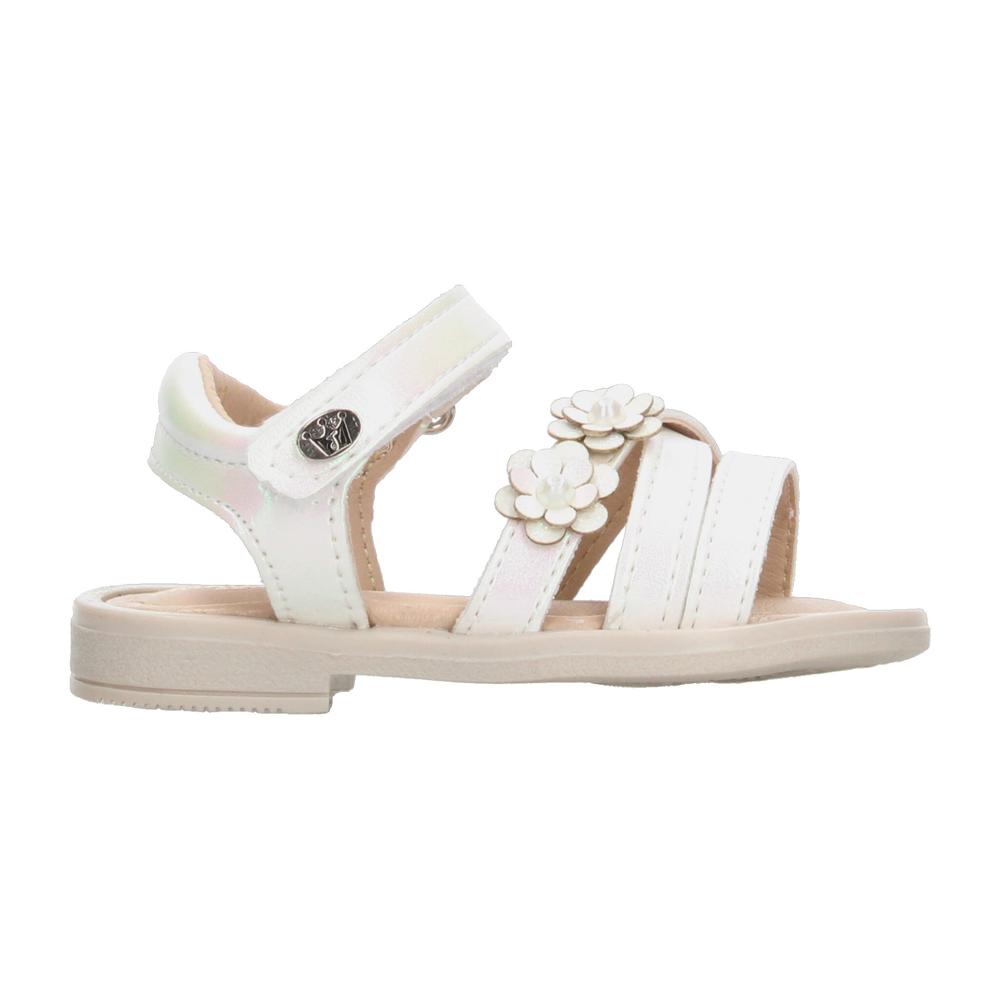 Sandalias Jakuna Blanco Para Niña T12-15 [jak435] Blanco