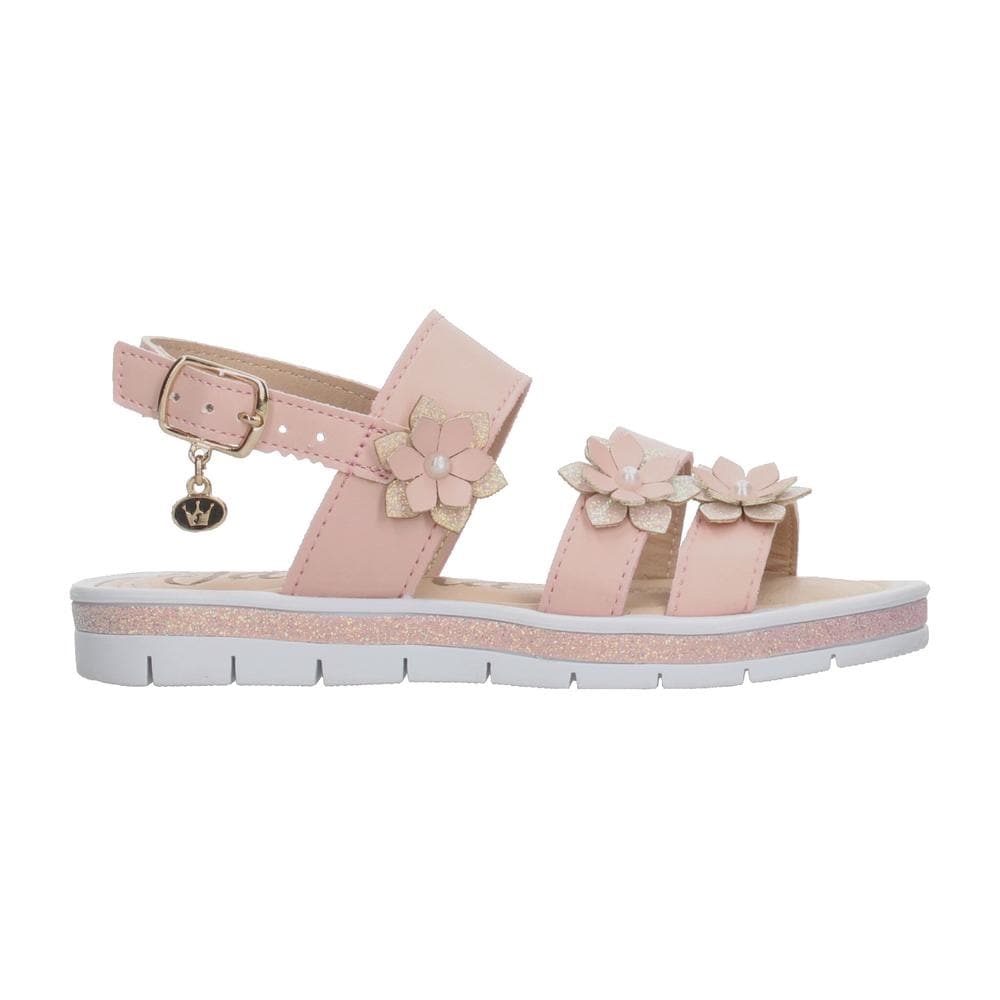 Sandalias Jakuna Rosa Para Niña T18-22 [jak432] Rosa $344