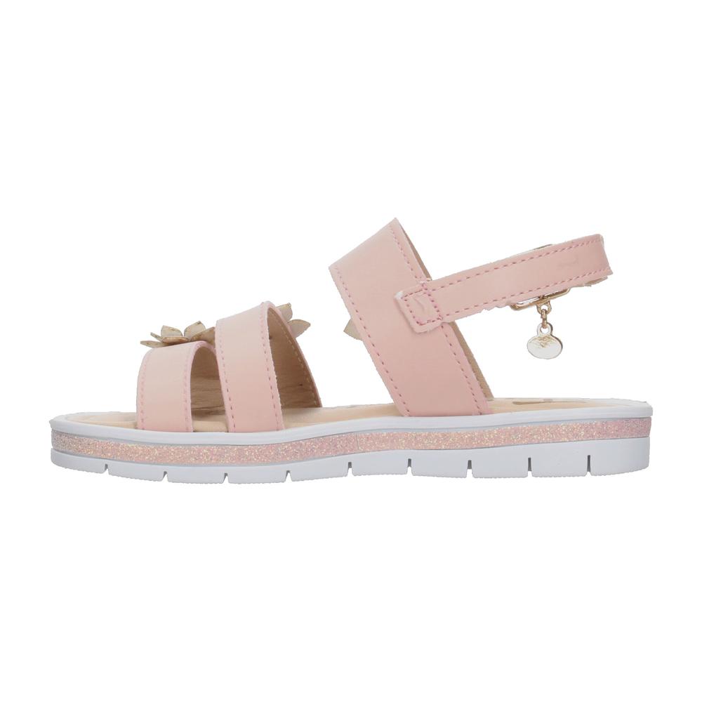 Foto 5 | Sandalias Jakuna Rosa Para Niña T18-22 [jak432] Rosa