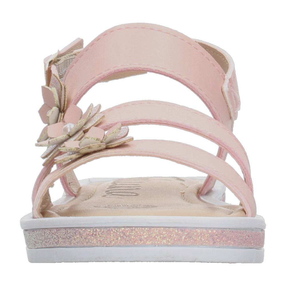 Foto 6 | Sandalias Jakuna Rosa Para Niña T18-22 [jak432] Rosa