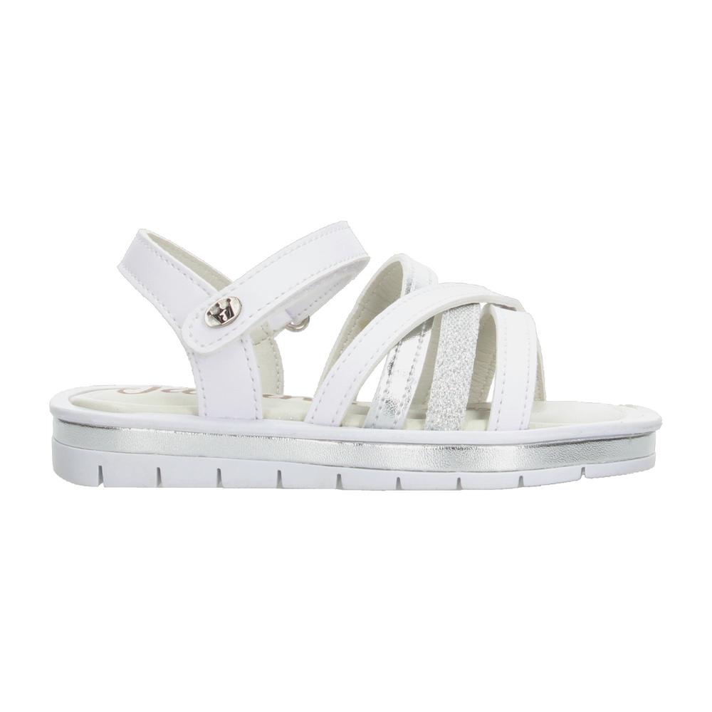 Sandalias Jakuna Blanco Para Niña T15-18 [jak422] Blanco