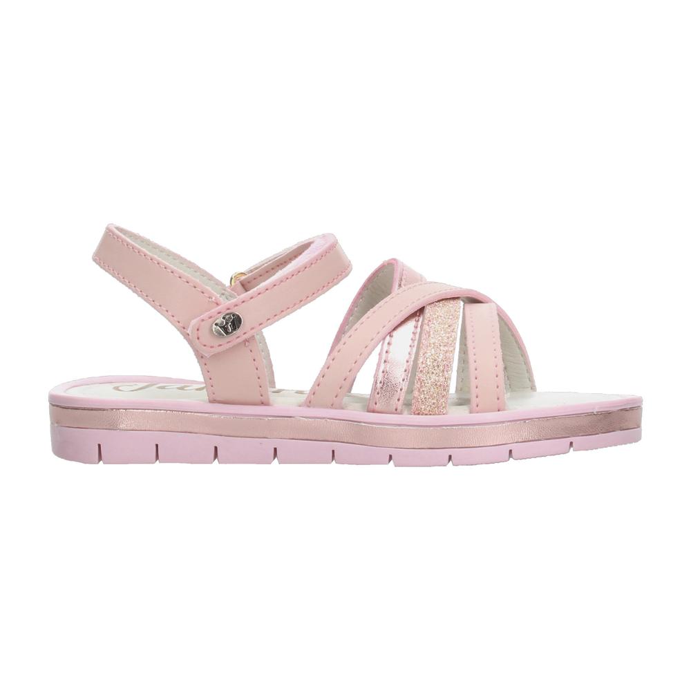 Sandalias Jakuna Rosa Para Niña T15-18 [jak420] Rosa