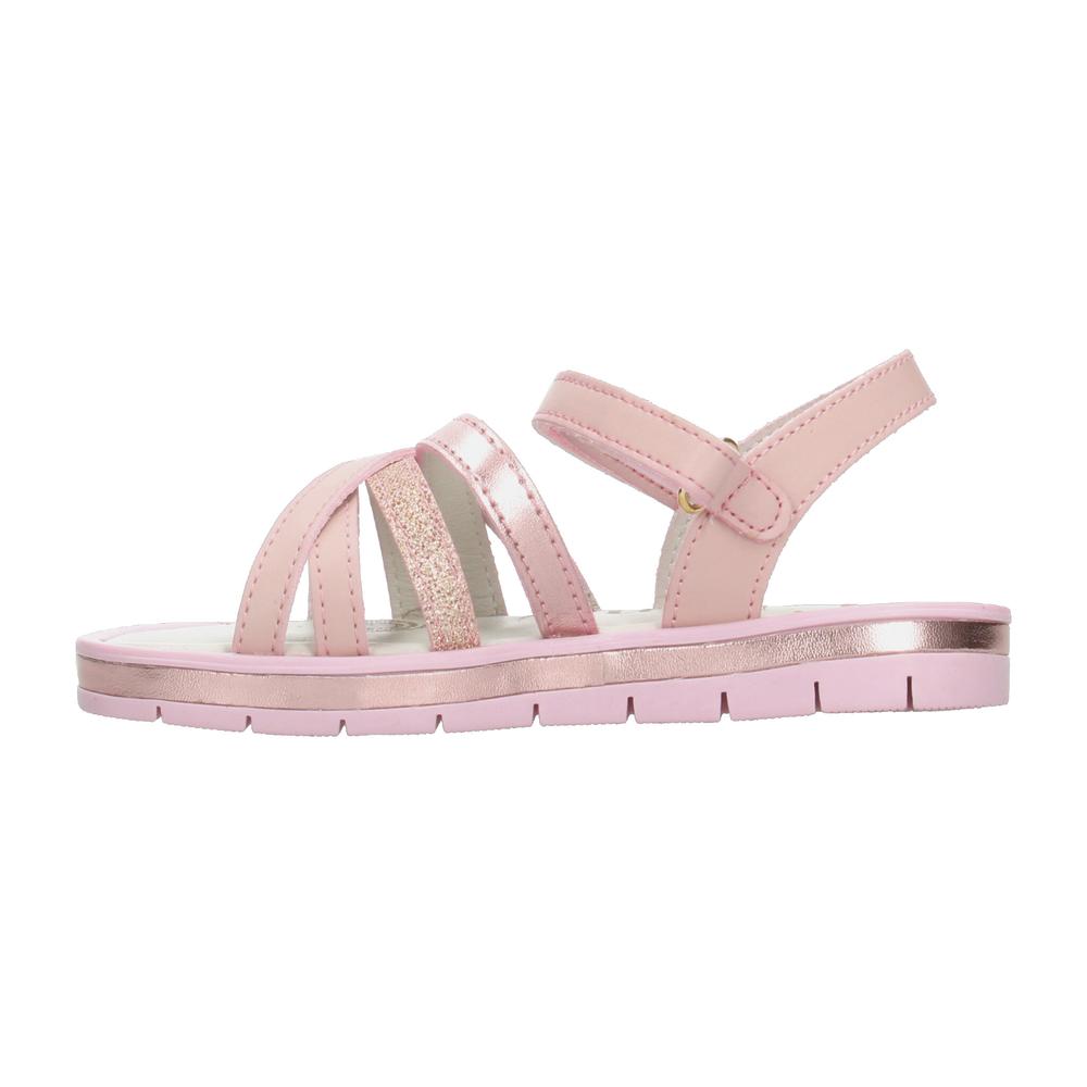 Foto 5 | Sandalias Jakuna Rosa Para Niña T15-18 [jak420] Rosa