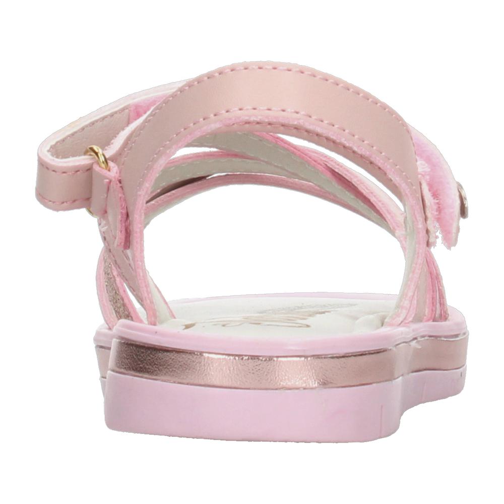 Foto 7 | Sandalias Jakuna Rosa Para Niña T15-18 [jak420] Rosa