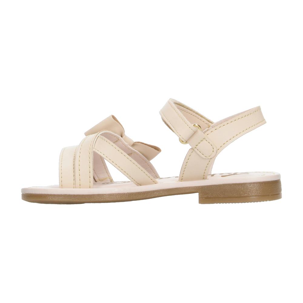 Foto 5 | Sandalias Jakuna Beige Para Niña T18-22 [jak430] Beige