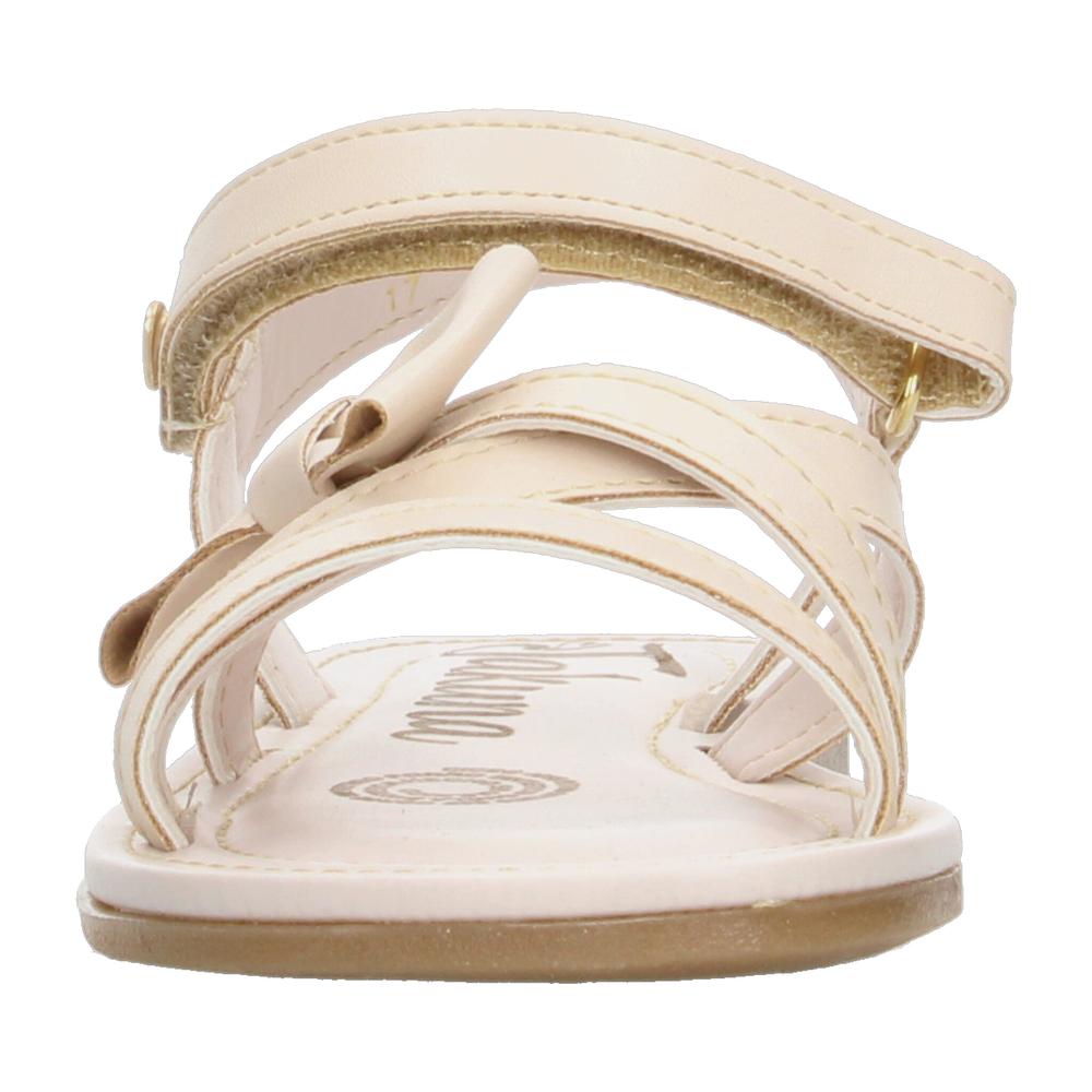 Foto 6 | Sandalias Jakuna Beige Para Niña T18-22 [jak430] Beige