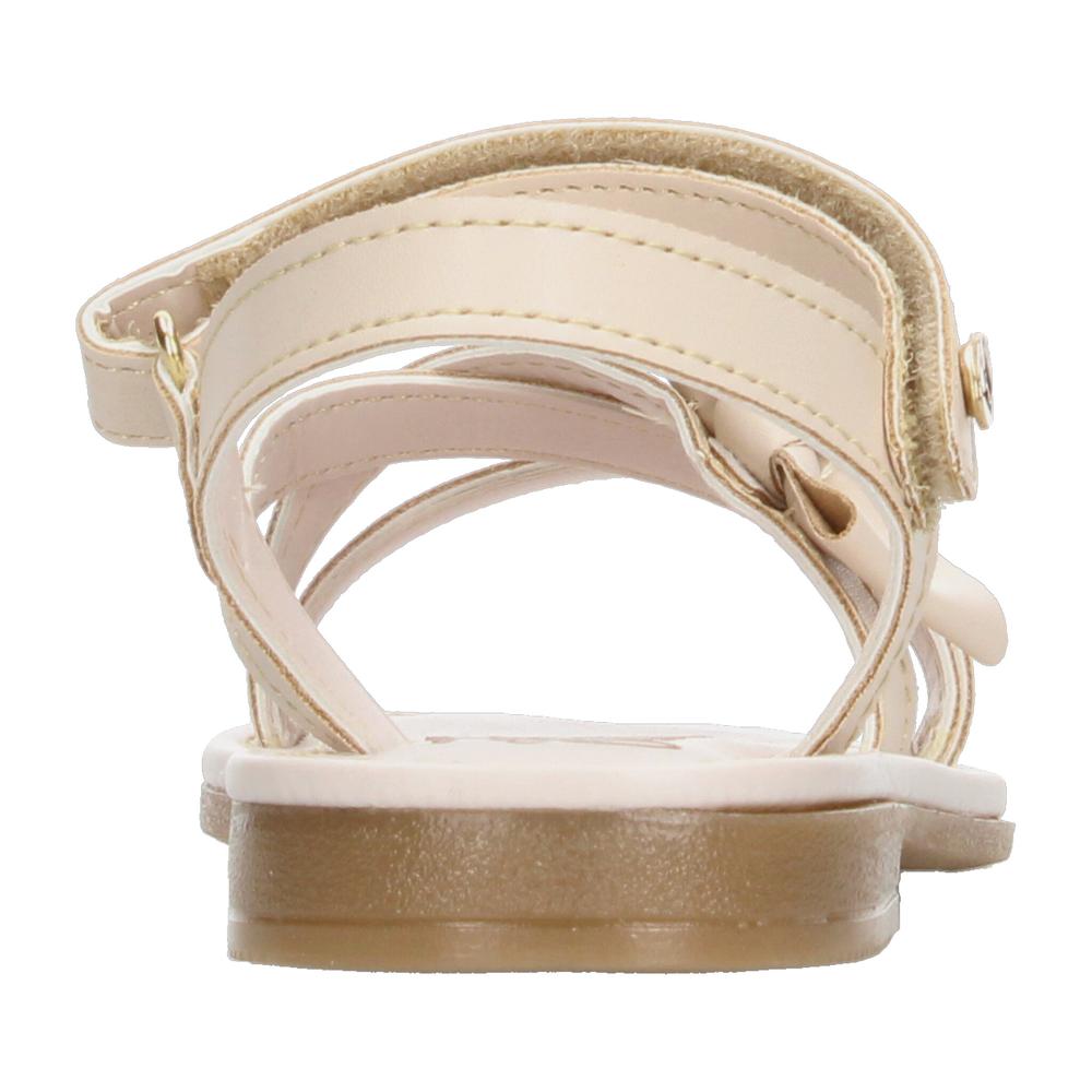 Foto 7 | Sandalias Jakuna Beige Para Niña T18-22 [jak430] Beige