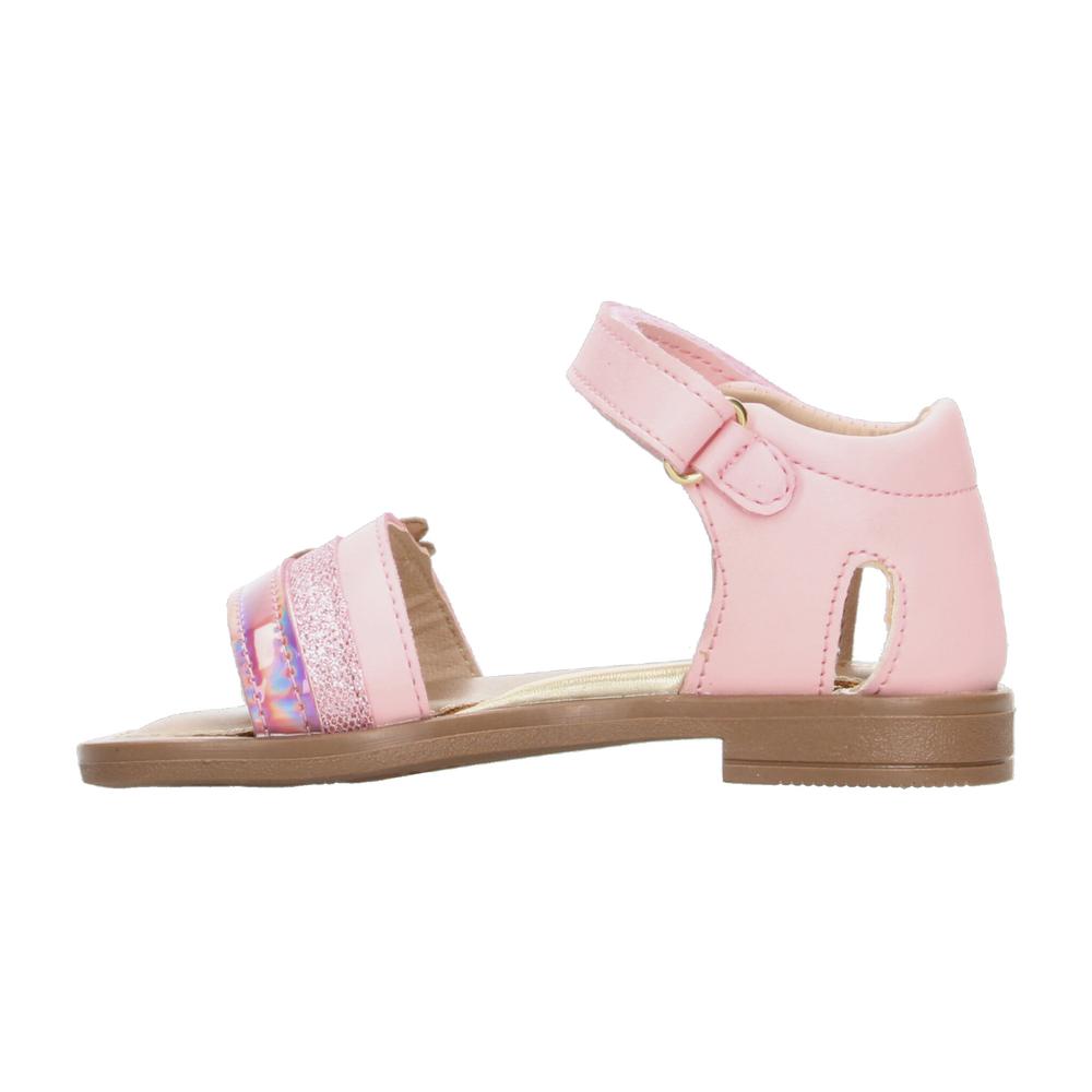 Foto 5 | Sandalias Jakuna Rosa Para Niña T15-18 [jak411] Rosa