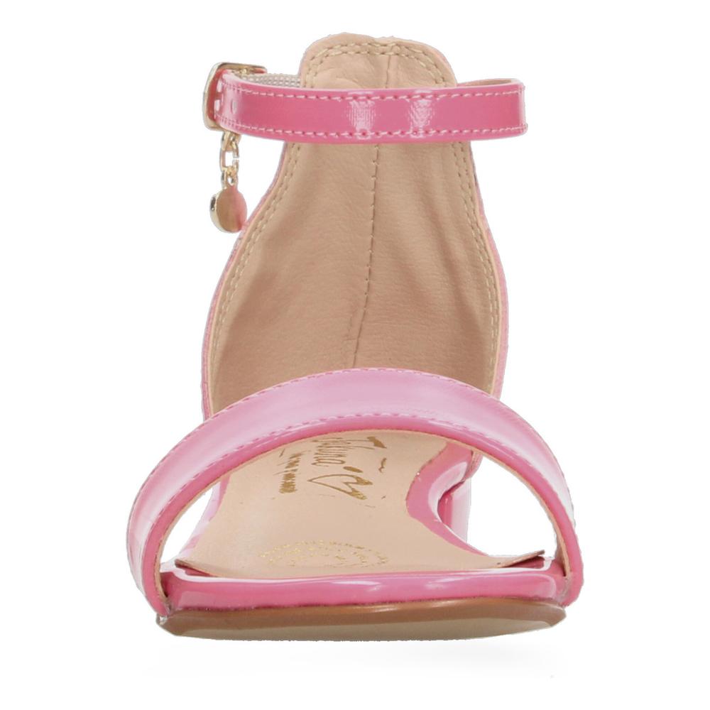 Foto 6 | Sandalias Jakuna Rosa Para Niña [jak332] Rosa