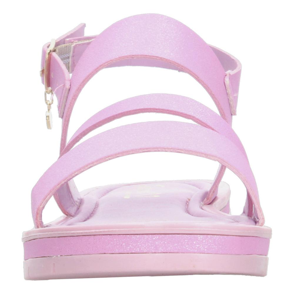 Foto 6 | Sandalias Jakuna Rosa Para Niña (18-24) [jak342] Rosa