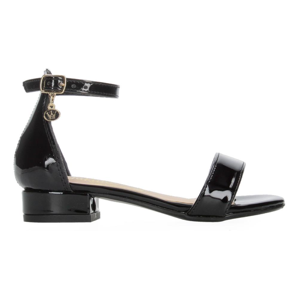 Foto 2 pulgar | Sandalias Jakuna Negro Para Niña [jak333] Negro