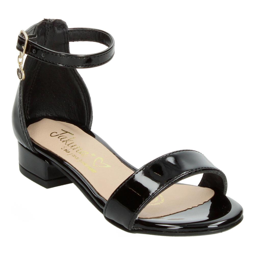 Foto 5 pulgar | Sandalias Jakuna Negro Para Niña [jak333] Negro