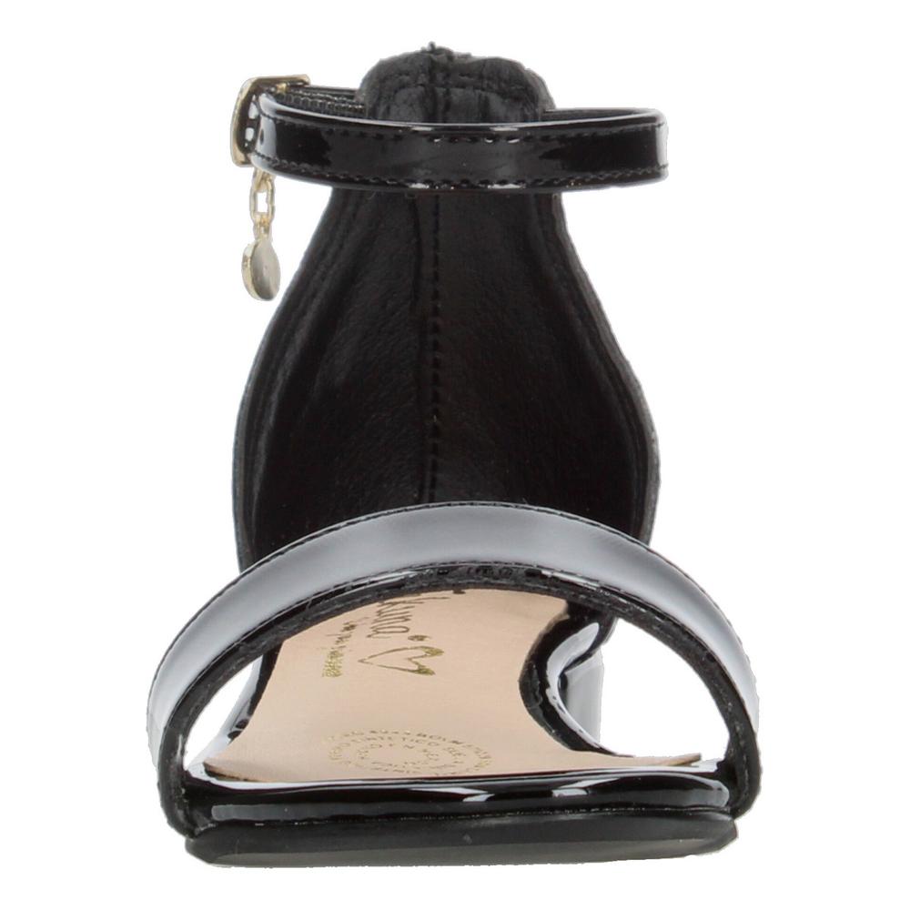 Foto 7 pulgar | Sandalias Jakuna Negro Para Niña [jak333] Negro