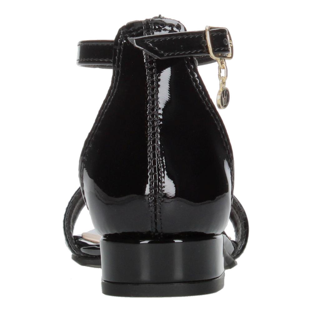 Foto 7 | Sandalias Jakuna Negro Para Niña [jak333] Negro