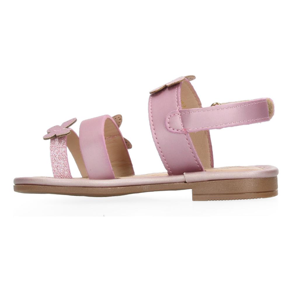 Foto 6 pulgar | Sandalias Jakuna Rosa Para Niña [jak345] Rosa