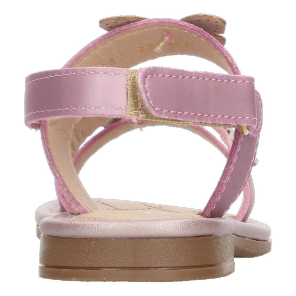 Foto 8 pulgar | Sandalias Jakuna Rosa Para Niña [jak345] Rosa