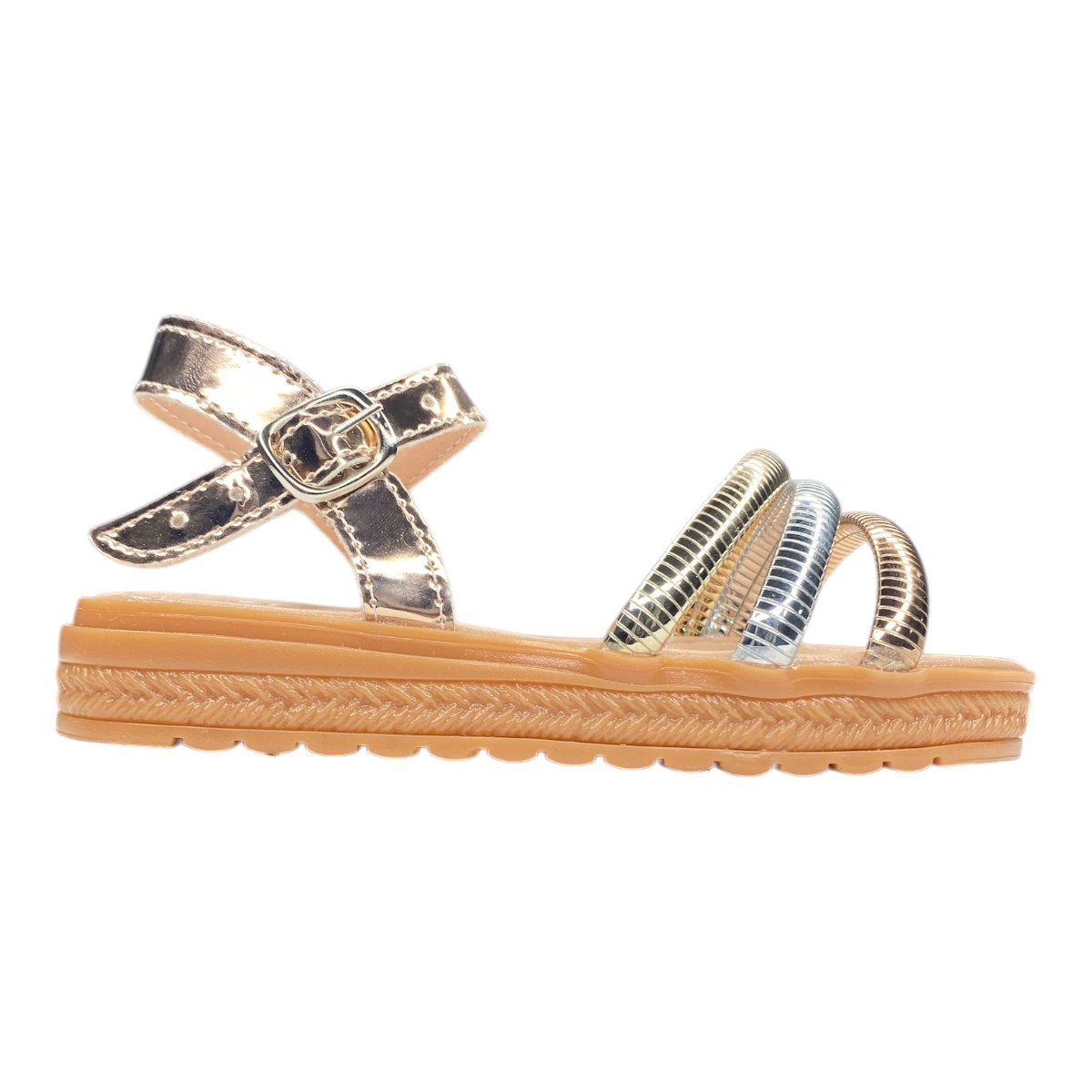 Huaraches Para Niña, Confort Y Glamour Para Cada Paso