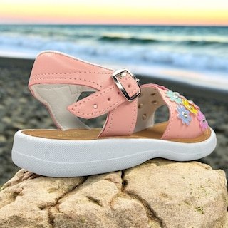 Foto 2 | Huaraches Infantiles Para Niña, Estilo Y Confort Todo El Día